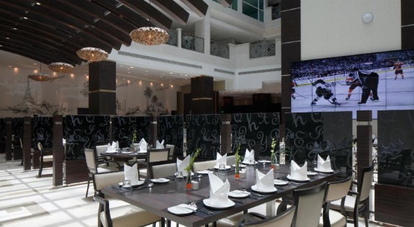 Holiday Inn Meydan image 19